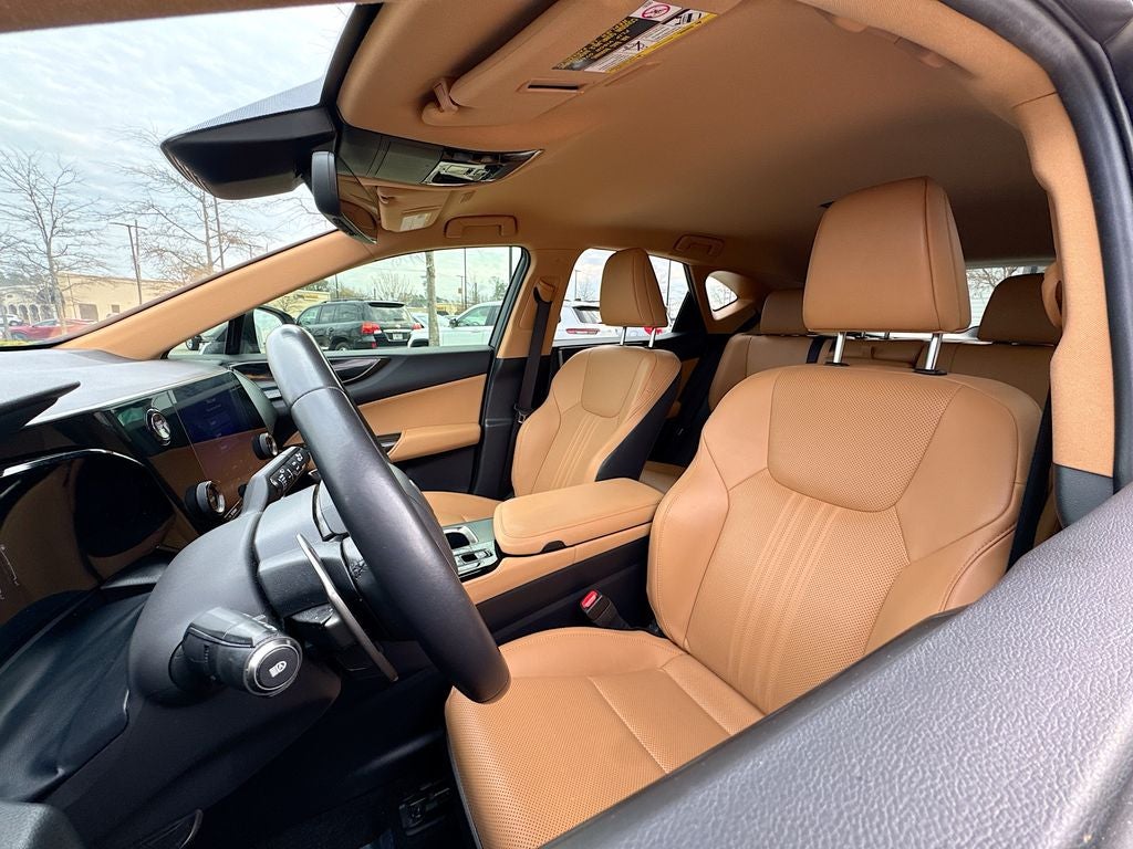 2023 Lexus NX 250 Base L/CERTIFIED