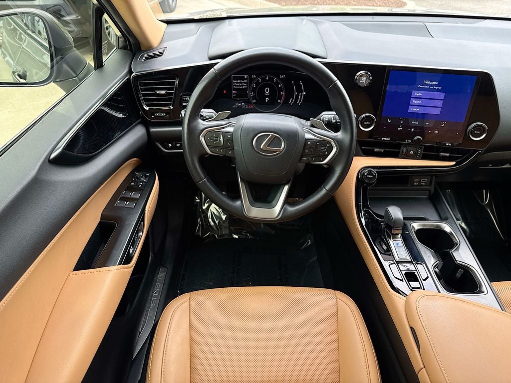 2023 Lexus NX 250 Base L/CERTIFIED