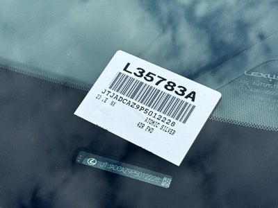 2023 Lexus NX 250 Base L/CERTIFIED