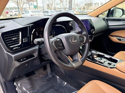2023 Lexus NX 250 Base L/CERTIFIED