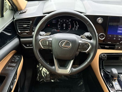 2023 Lexus NX 250 Base L/CERTIFIED