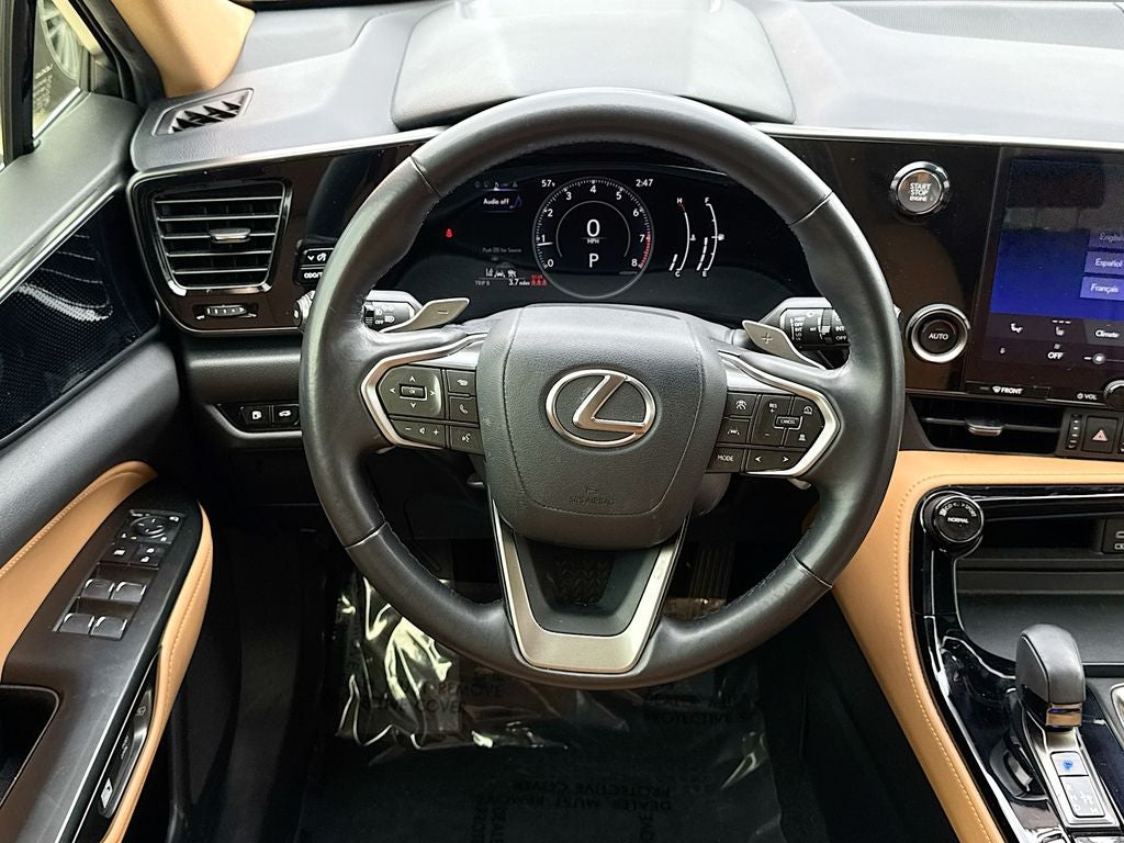 2023 Lexus NX 250 Base L/CERTIFIED