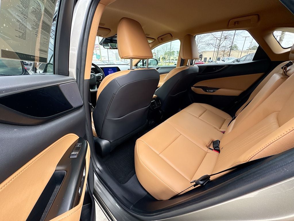 2023 Lexus NX 250 Base L/CERTIFIED