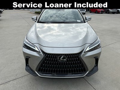 2023 Lexus NX 250 Base L/CERTIFIED