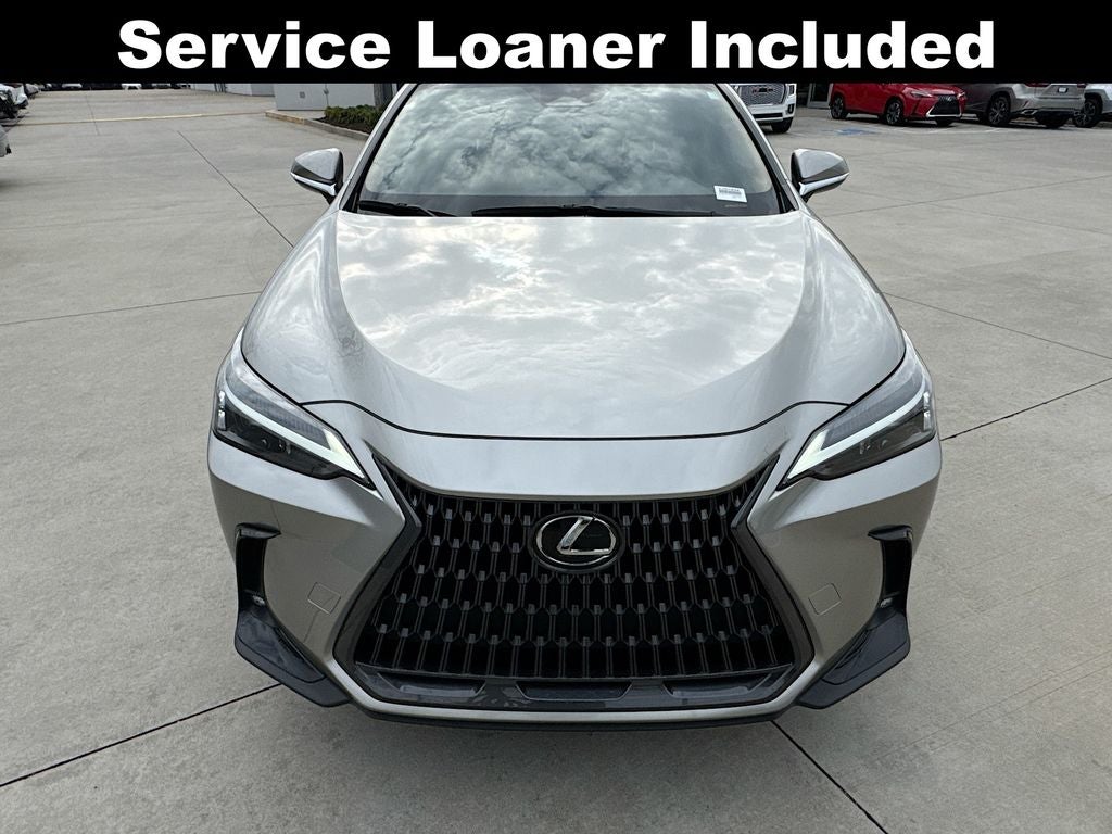 2023 Lexus NX 250 Base L/CERTIFIED