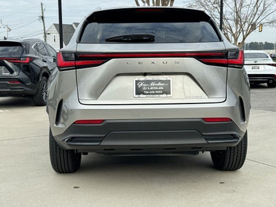 2023 Lexus NX 250 Base L/CERTIFIED