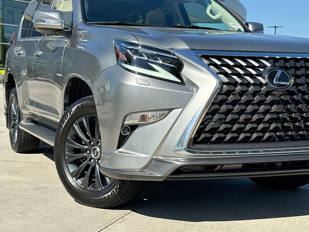 2020 Lexus GX 460 L/CERTIFIED