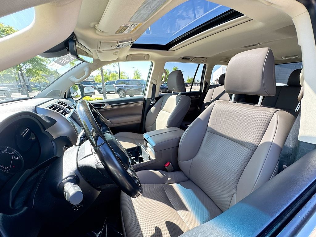 2020 Lexus GX 460 L/CERTIFIED