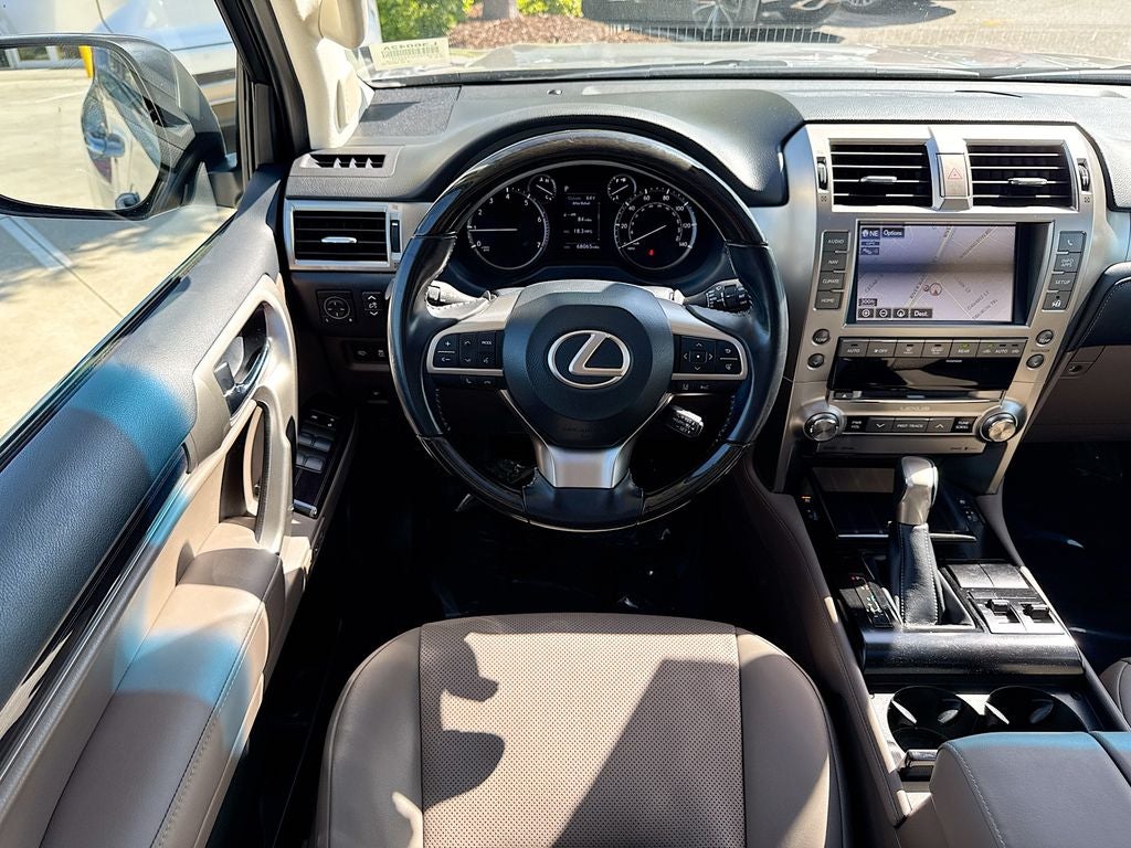 2020 Lexus GX 460 L/CERTIFIED