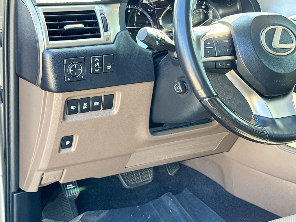 2020 Lexus GX 460 L/CERTIFIED