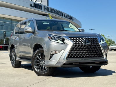 2020 Lexus GX 460 L/CERTIFIED