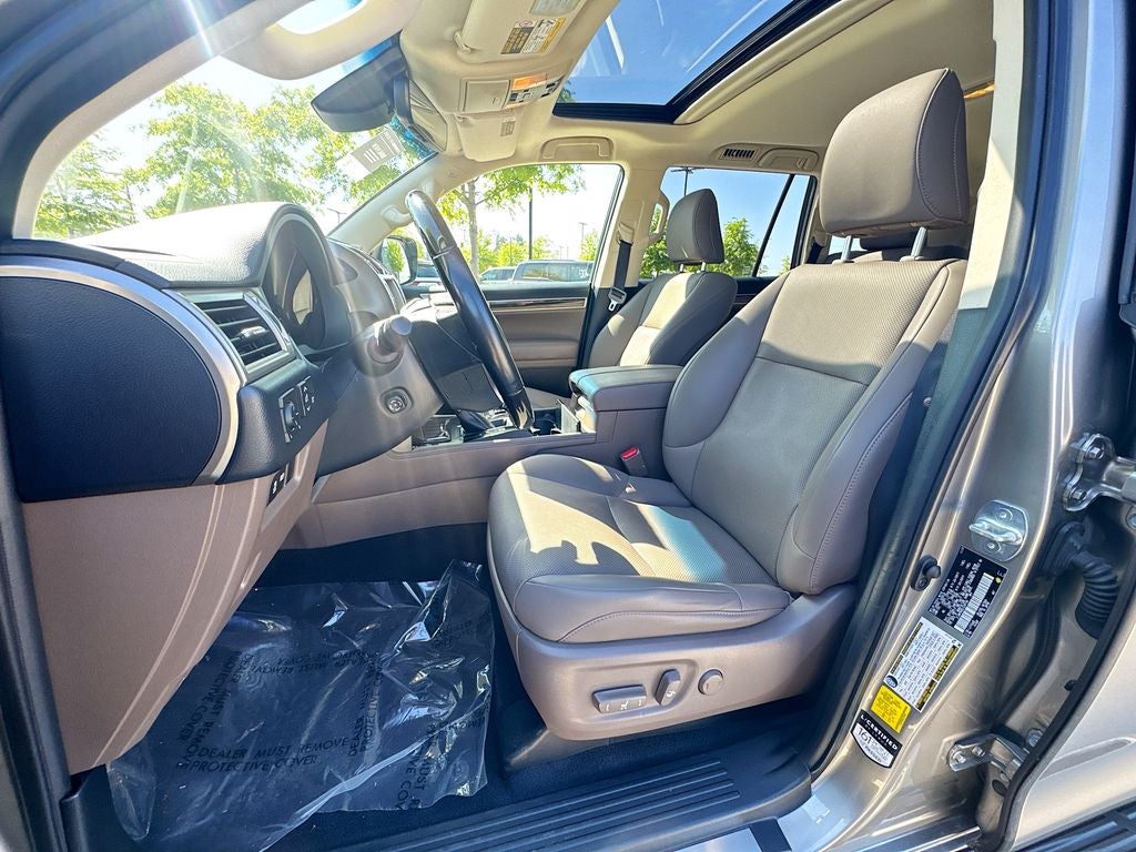 2020 Lexus GX 460 L/CERTIFIED