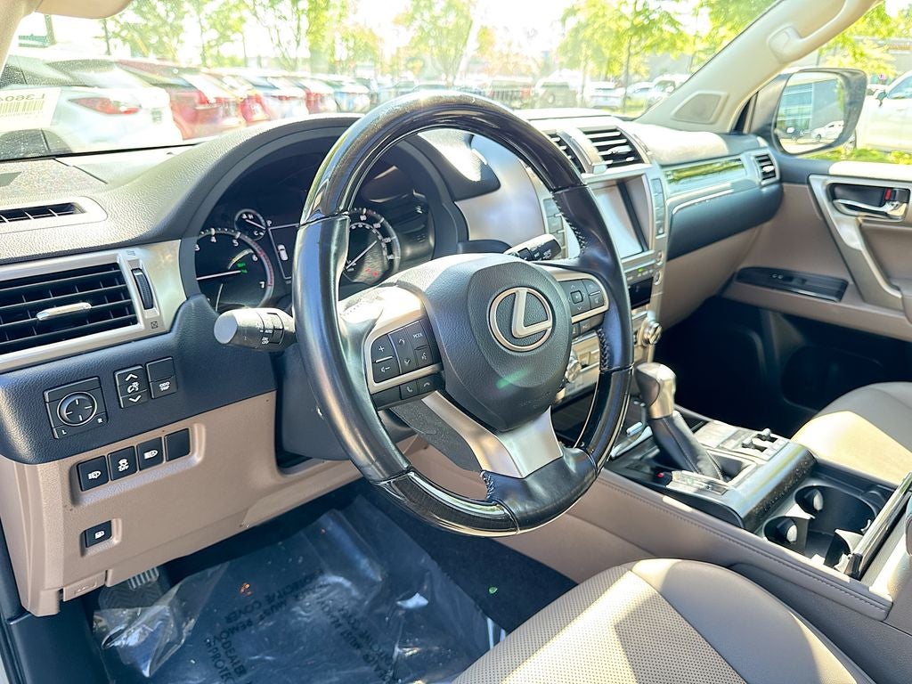 2020 Lexus GX 460 L/CERTIFIED
