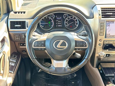 2020 Lexus GX 460 L/CERTIFIED