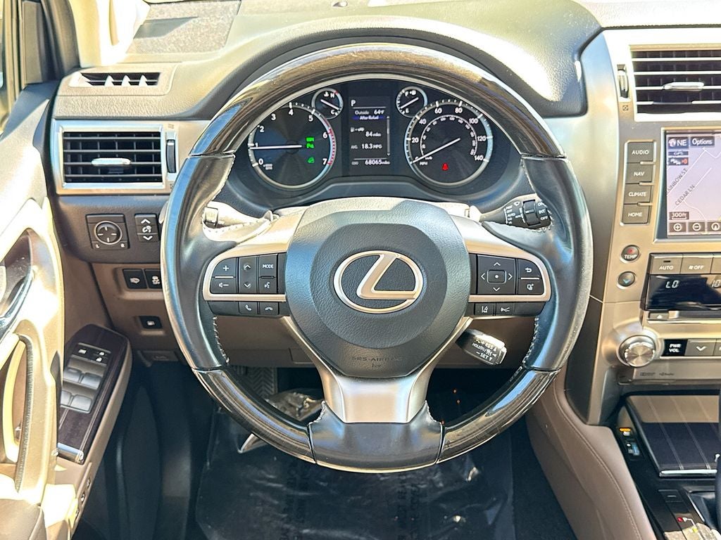2020 Lexus GX 460 L/CERTIFIED