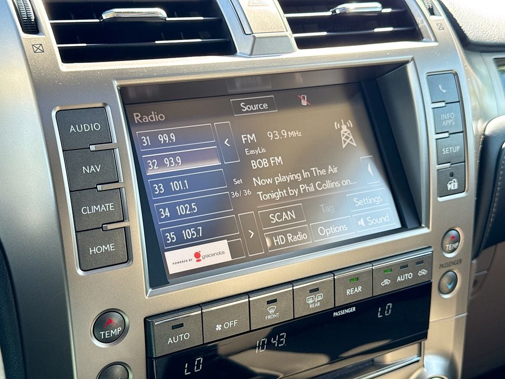 2020 Lexus GX 460 L/CERTIFIED