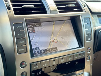 2020 Lexus GX 460 L/CERTIFIED