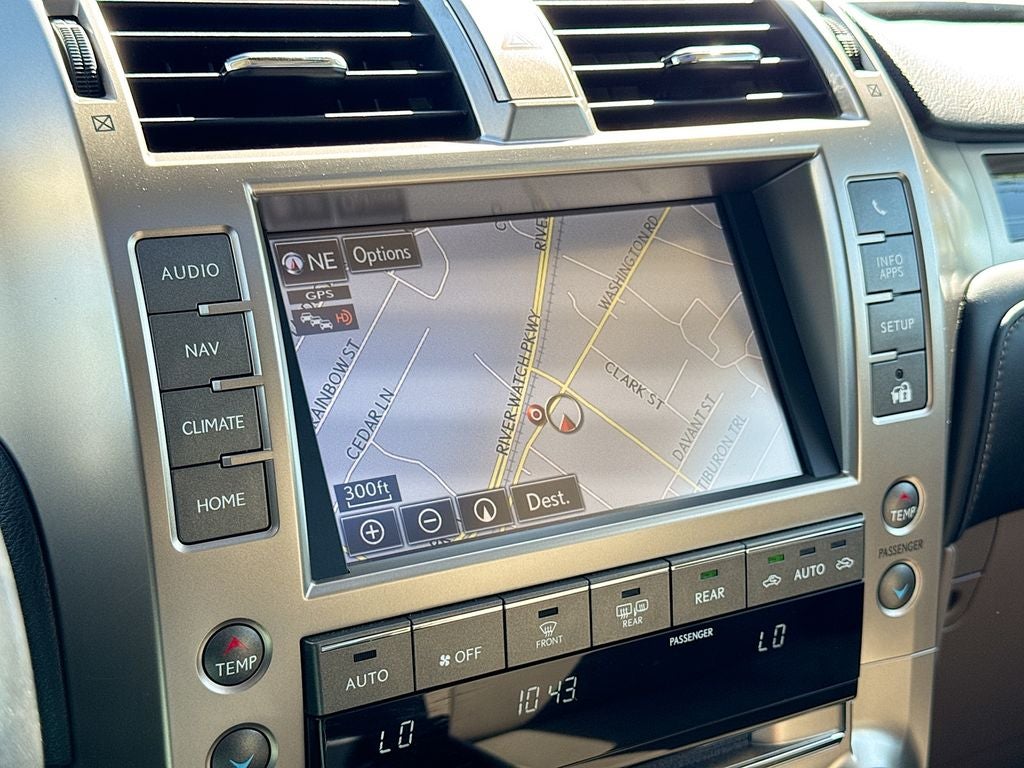 2020 Lexus GX 460 L/CERTIFIED