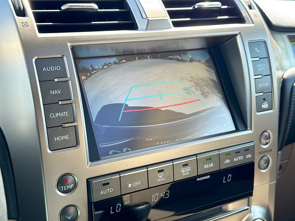 2020 Lexus GX 460 L/CERTIFIED