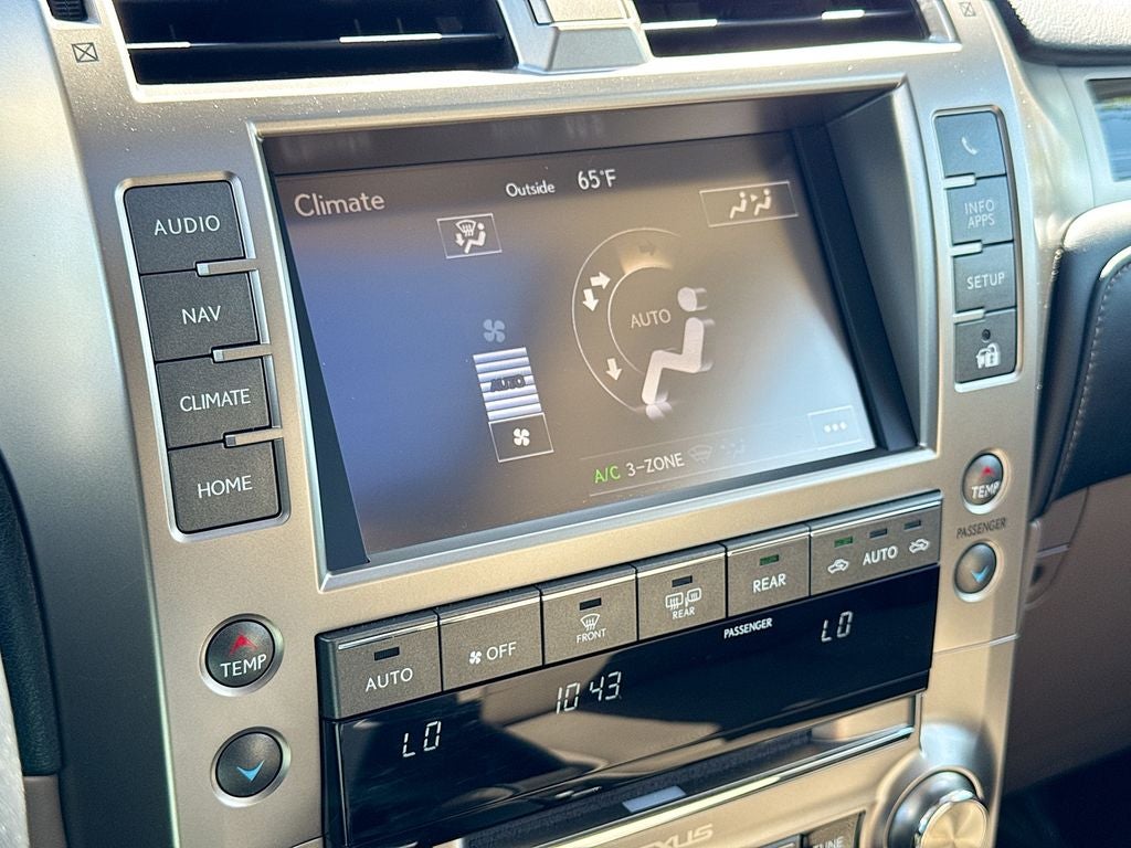 2020 Lexus GX 460 L/CERTIFIED
