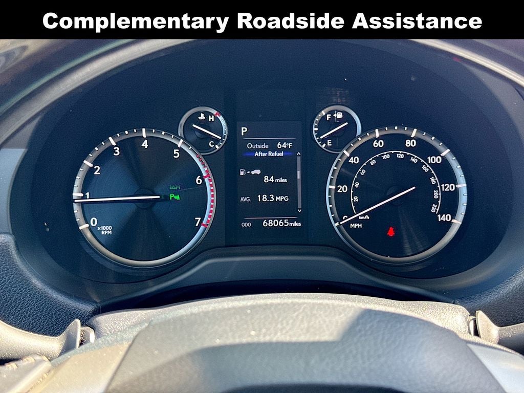 2020 Lexus GX 460 L/CERTIFIED