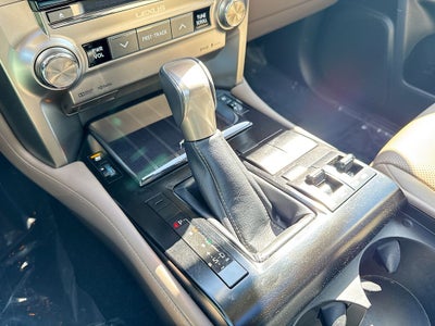 2020 Lexus GX 460 L/CERTIFIED