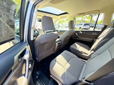 2020 Lexus GX 460 L/CERTIFIED