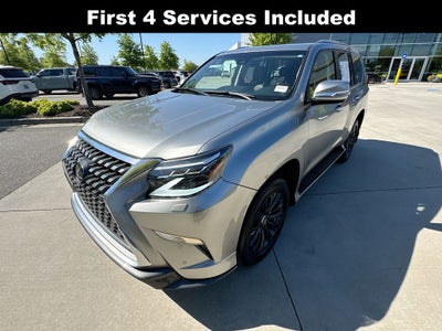 2020 Lexus GX 460 L/CERTIFIED