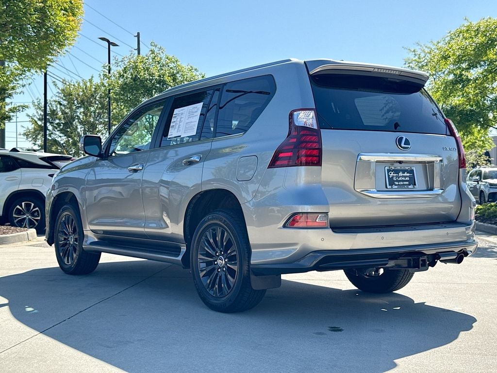 2020 Lexus GX 460 L/CERTIFIED
