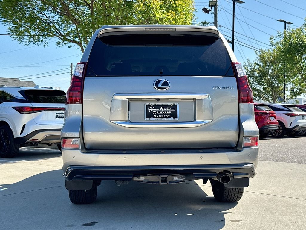 2020 Lexus GX 460 L/CERTIFIED