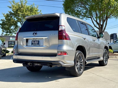 2020 Lexus GX 460 L/CERTIFIED