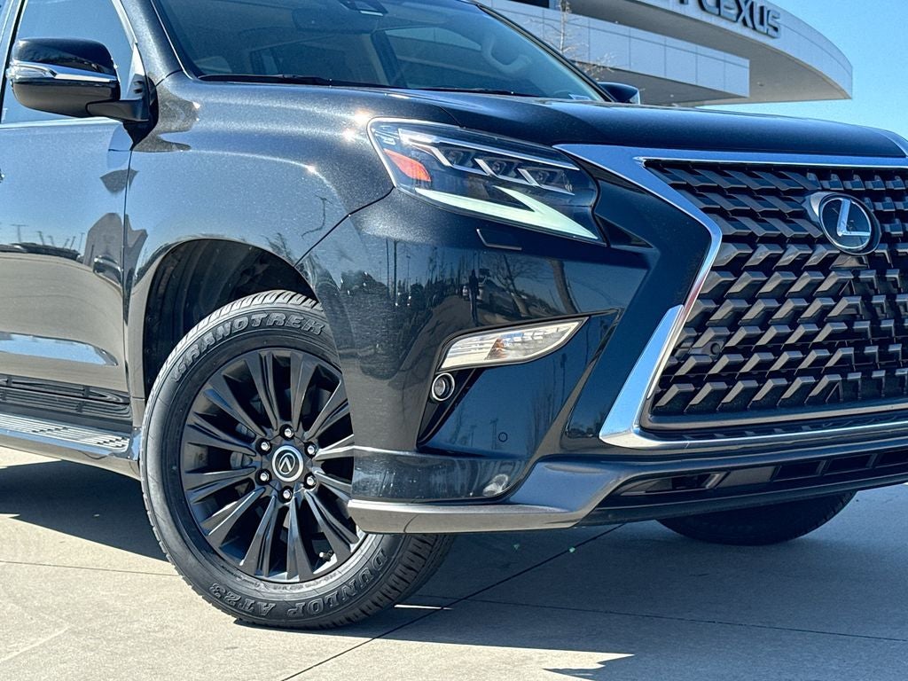 2022 Lexus GX 460 L/CERTIFIED