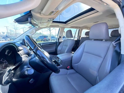 2022 Lexus GX 460 L/CERTIFIED