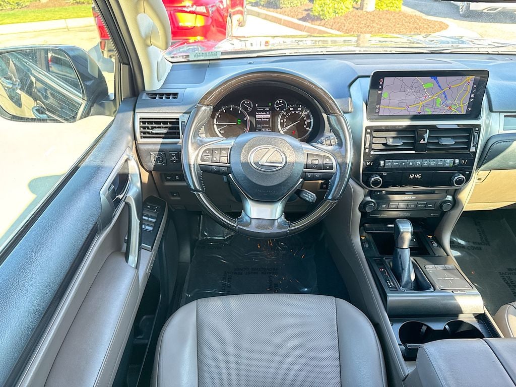 2022 Lexus GX 460 L/CERTIFIED