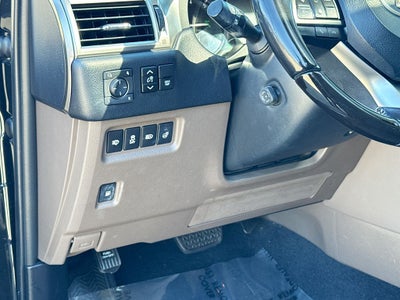 2022 Lexus GX 460 L/CERTIFIED