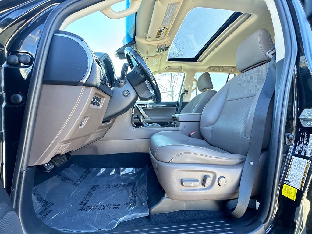 2022 Lexus GX 460 L/CERTIFIED