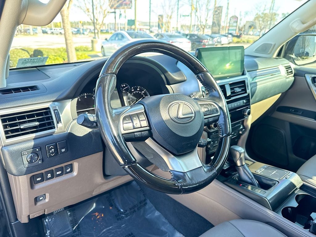 2022 Lexus GX 460 L/CERTIFIED