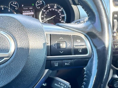 2022 Lexus GX 460 L/CERTIFIED