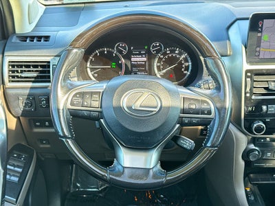 2022 Lexus GX 460 L/CERTIFIED