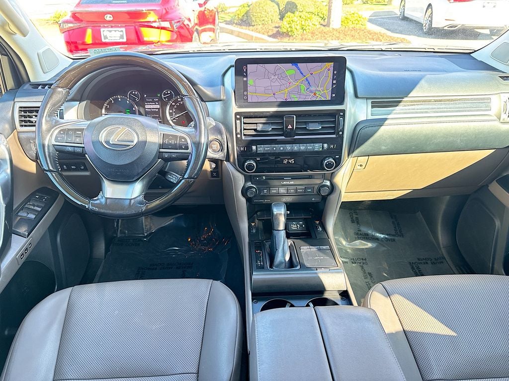 2022 Lexus GX 460 L/CERTIFIED