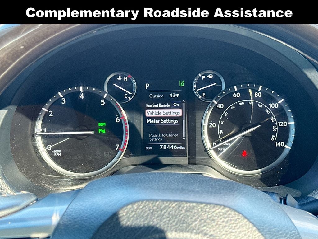 2022 Lexus GX 460 L/CERTIFIED