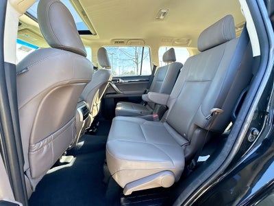 2022 Lexus GX 460 L/CERTIFIED