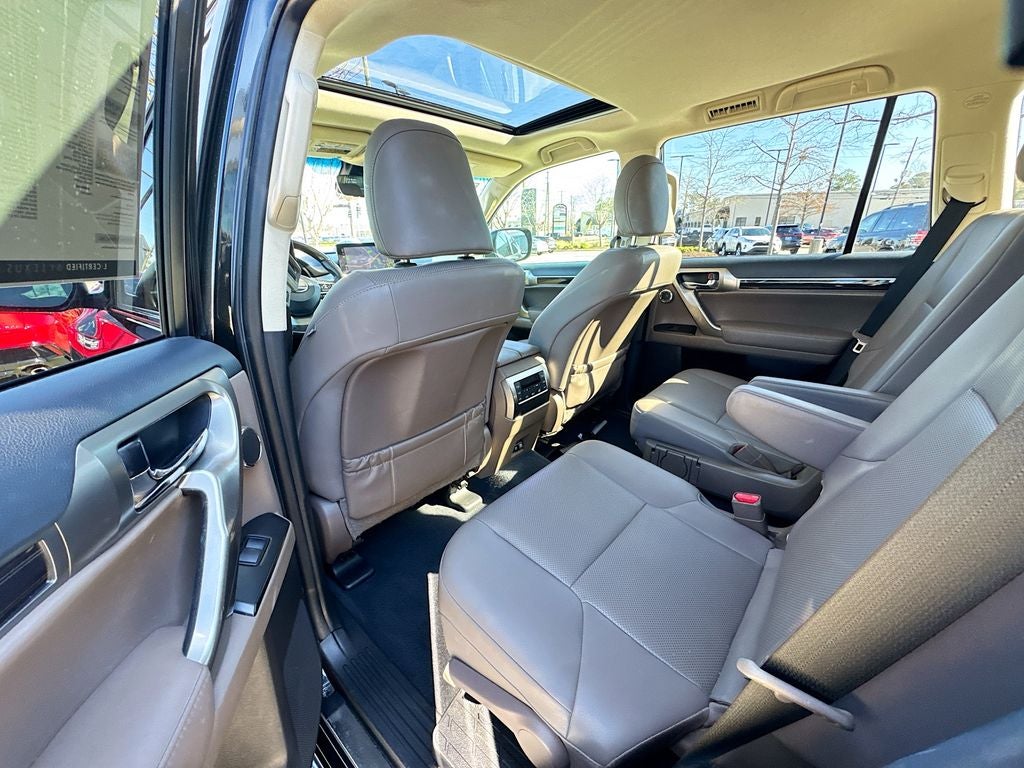 2022 Lexus GX 460 L/CERTIFIED