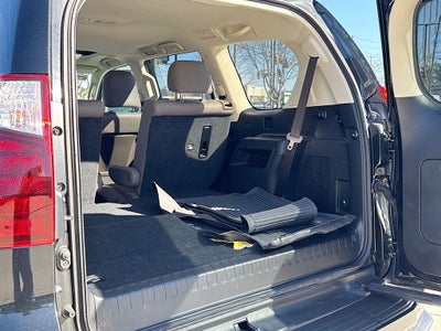 2022 Lexus GX 460 L/CERTIFIED