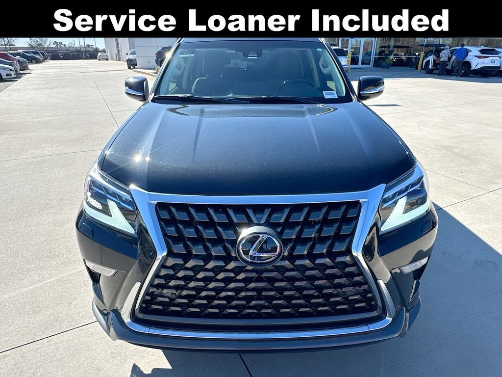 2022 Lexus GX 460 L/CERTIFIED