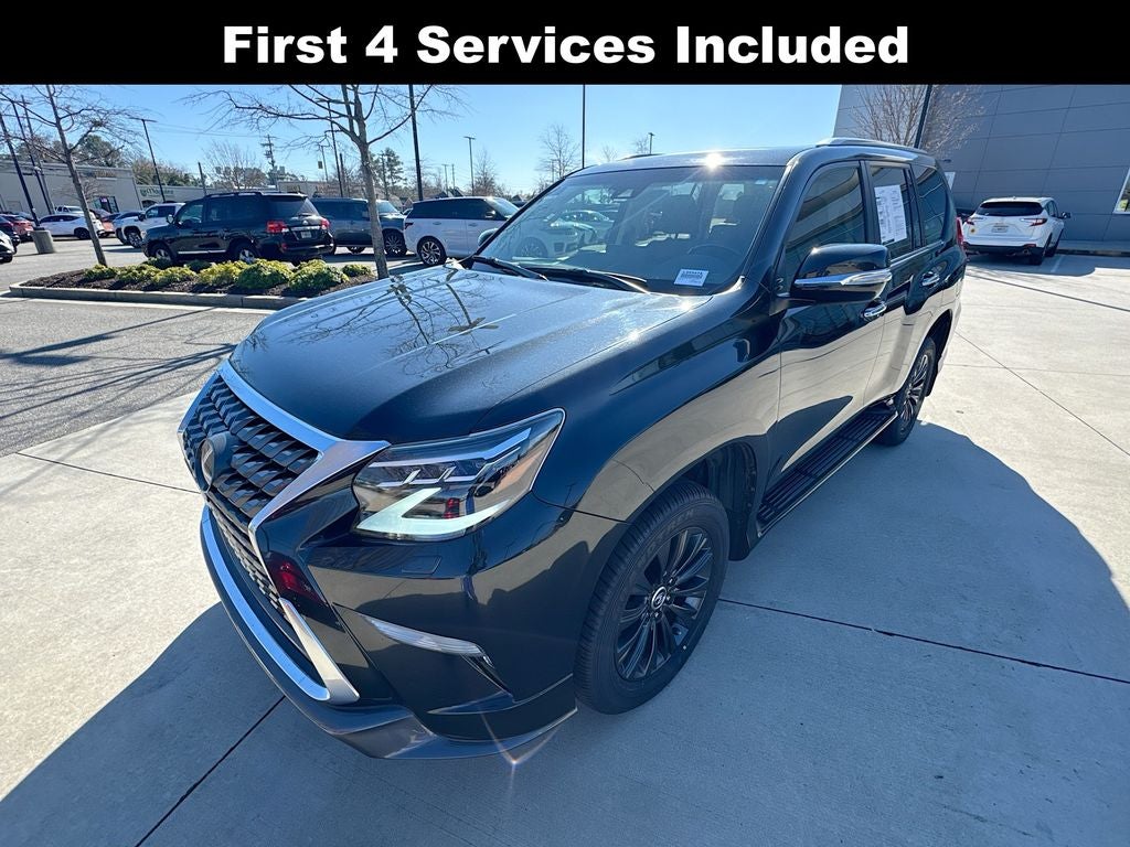 2022 Lexus GX 460 L/CERTIFIED