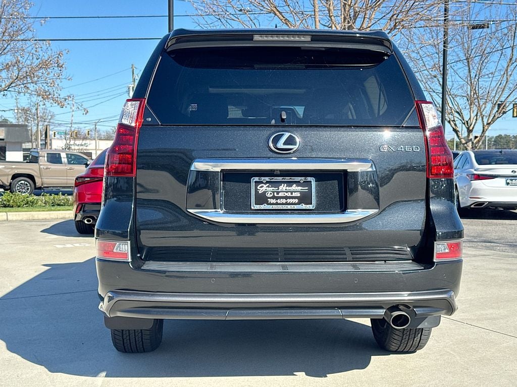 2022 Lexus GX 460 L/CERTIFIED