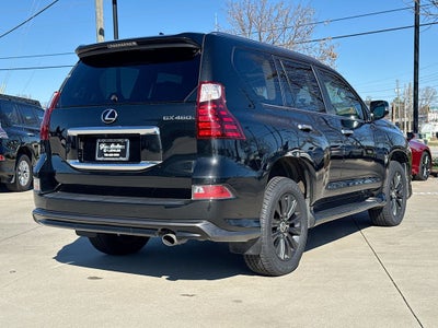 2022 Lexus GX 460 L/CERTIFIED