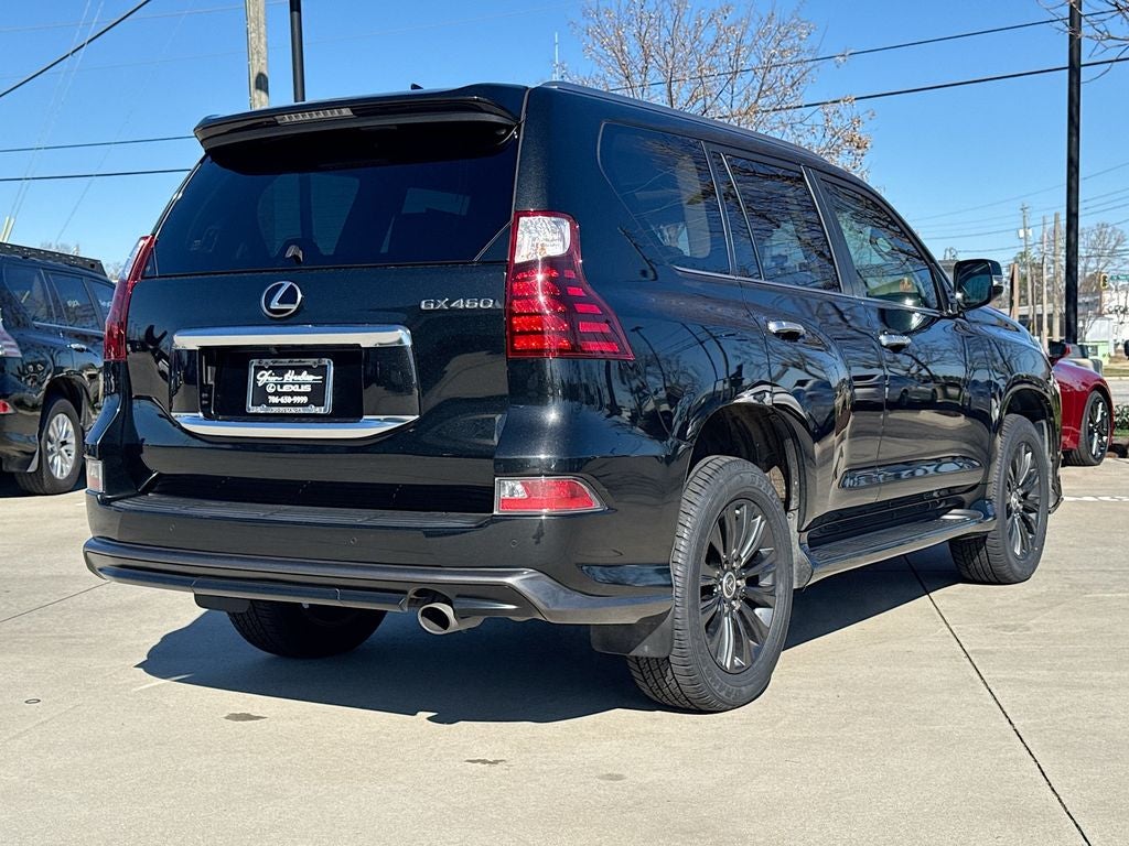 2022 Lexus GX 460 L/CERTIFIED