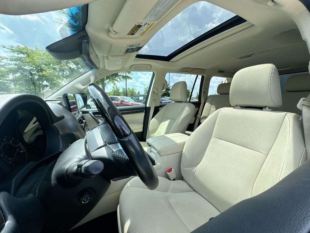 2022 Lexus GX 460 BACKED BY HUDSON